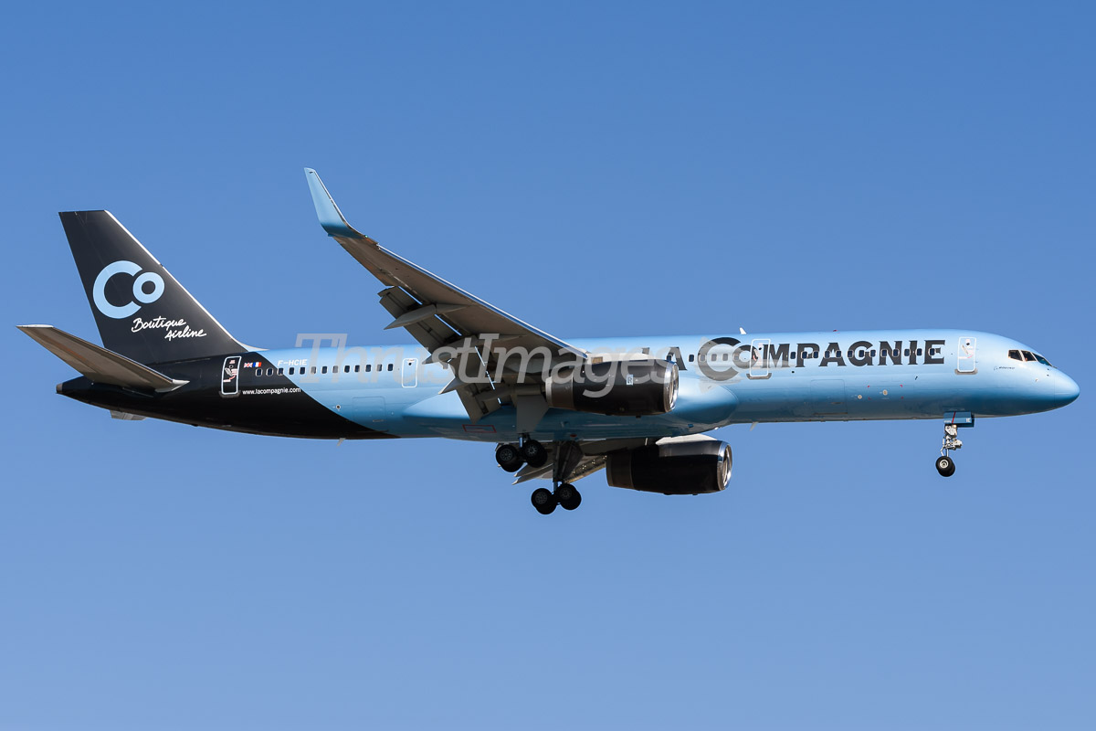 Boeing 757-204 F-HCIE (cn 27208/606)